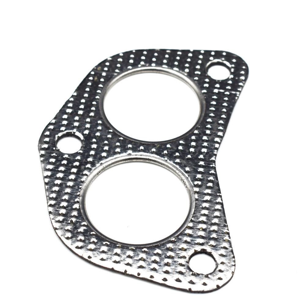 High temperature resistant  exhaust gasket material applicable to various models