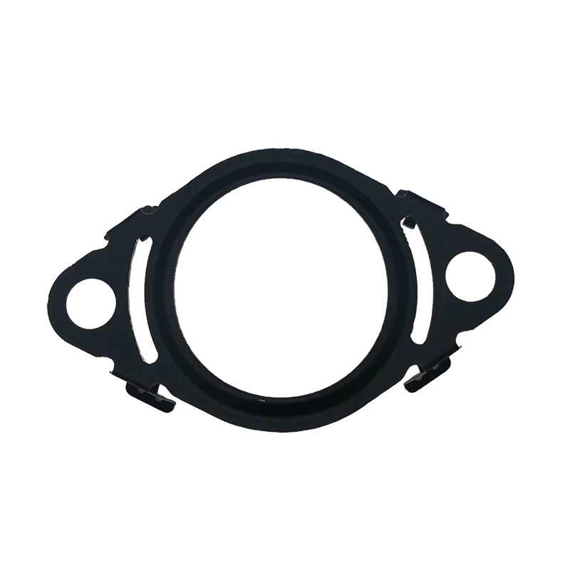 High Quality Oil Resistance NBR FKM Rubber flat o-ring gasket/o ring seal gasket