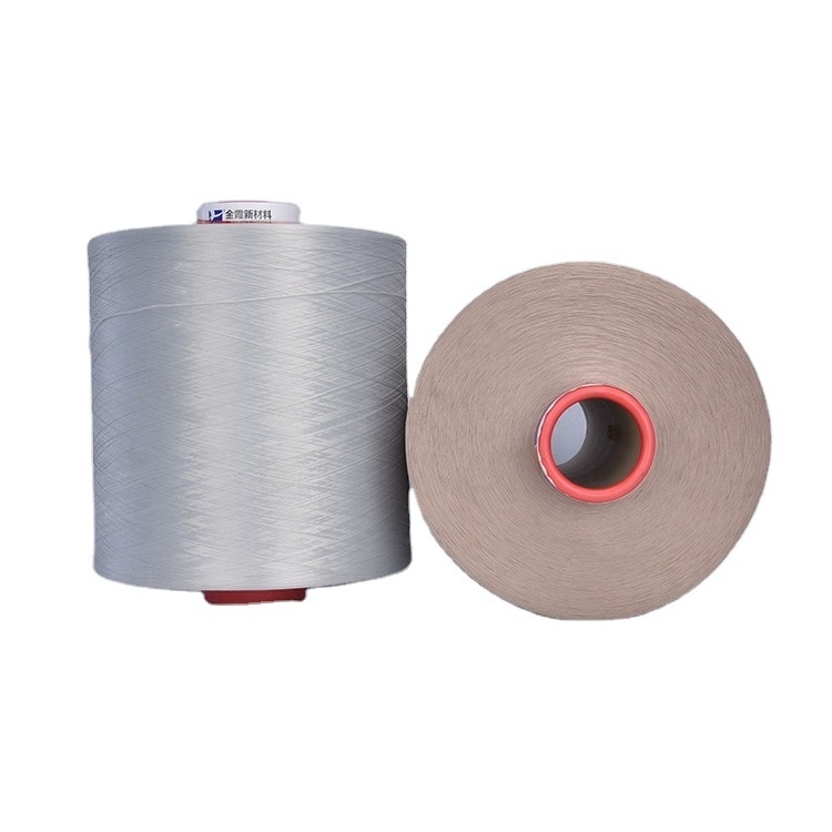 Wholesale 1600 tex 40/2 lines and spun fire retardant embroidery sewing thread fire retardant thread