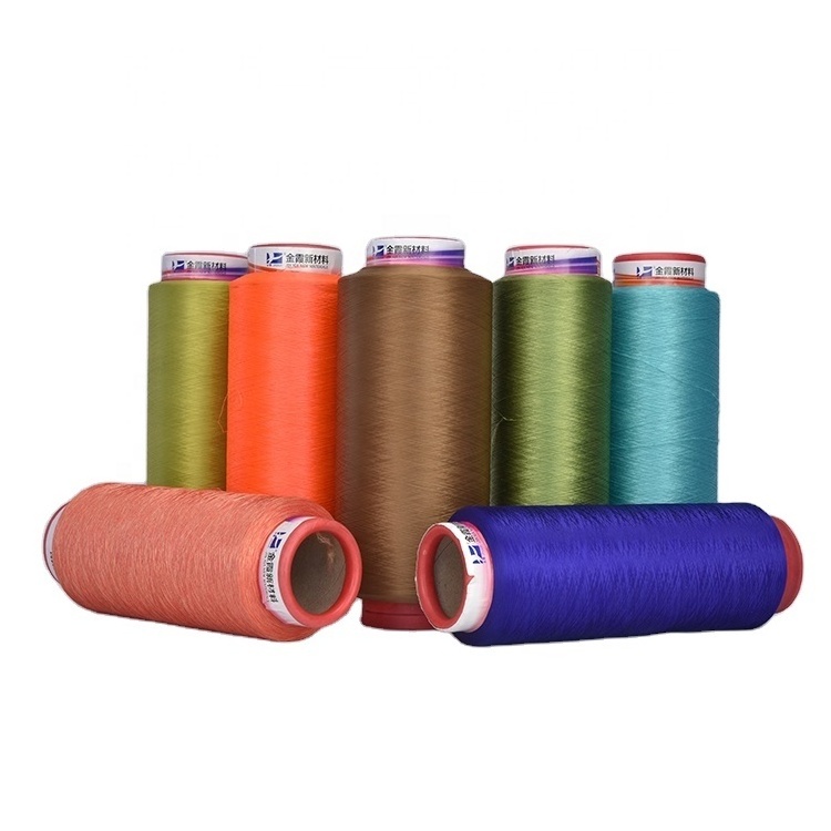 Wholesale 1600 tex 40/2 lines and spun fire retardant embroidery sewing thread fire retardant thread