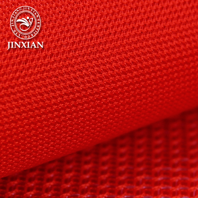 nylon mesh fabric tube padded mesh fabric mesh fabric for shoes