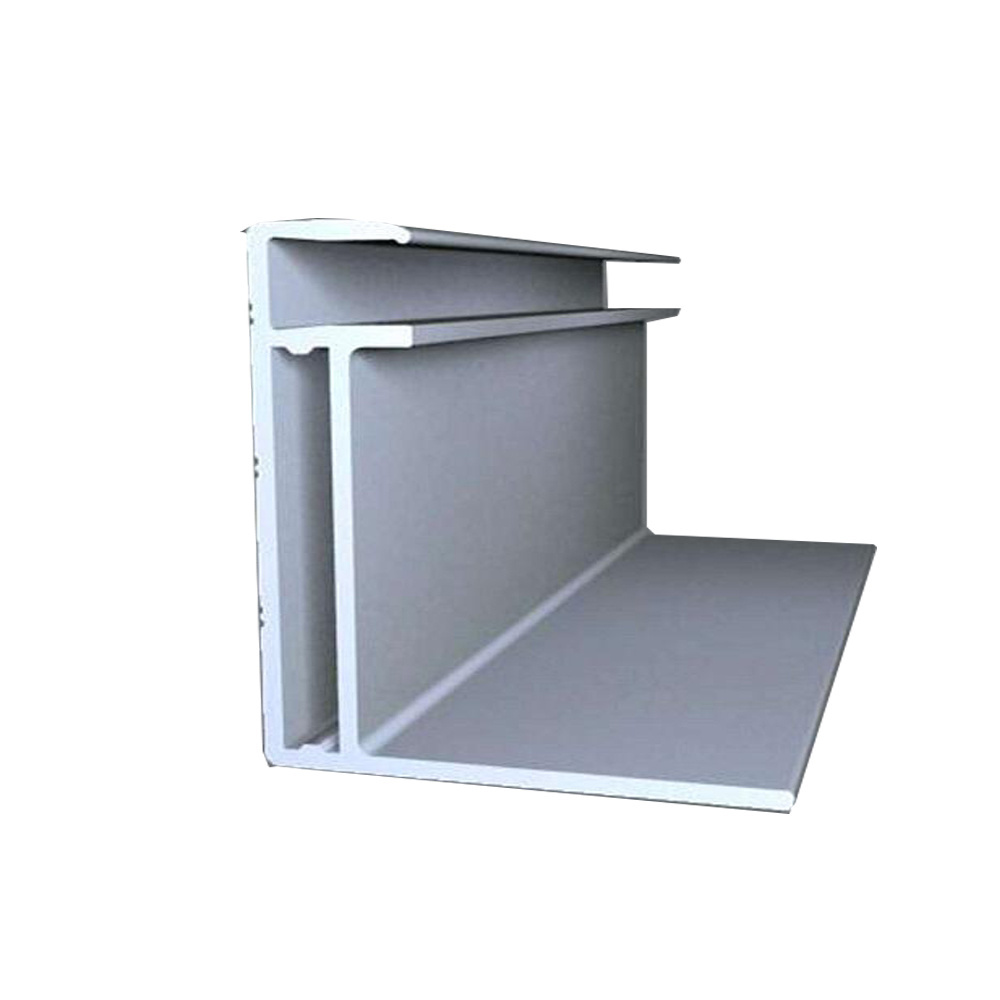 Standard Anodized Aluminium Extrusion frames For Solar panel