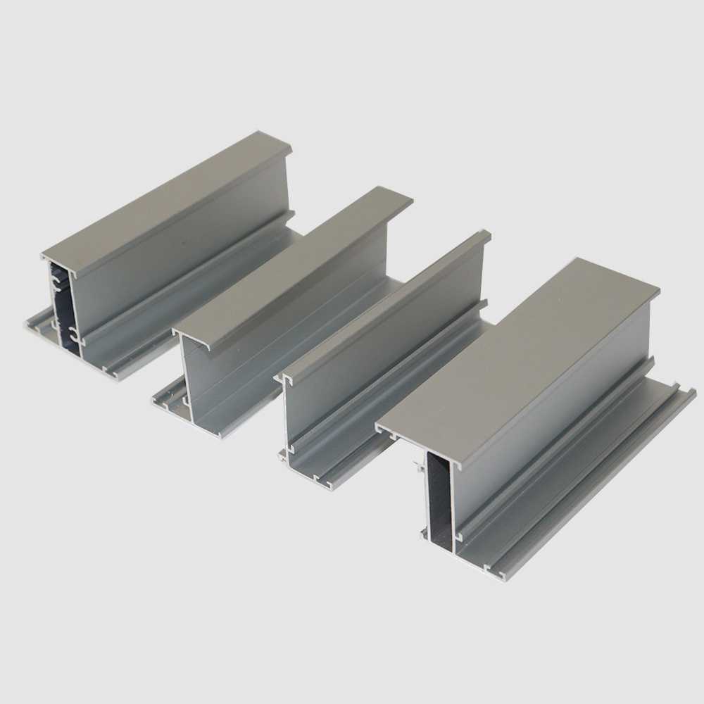 colombia aluminium slim line profiles for doors and windows aluminum profil channel