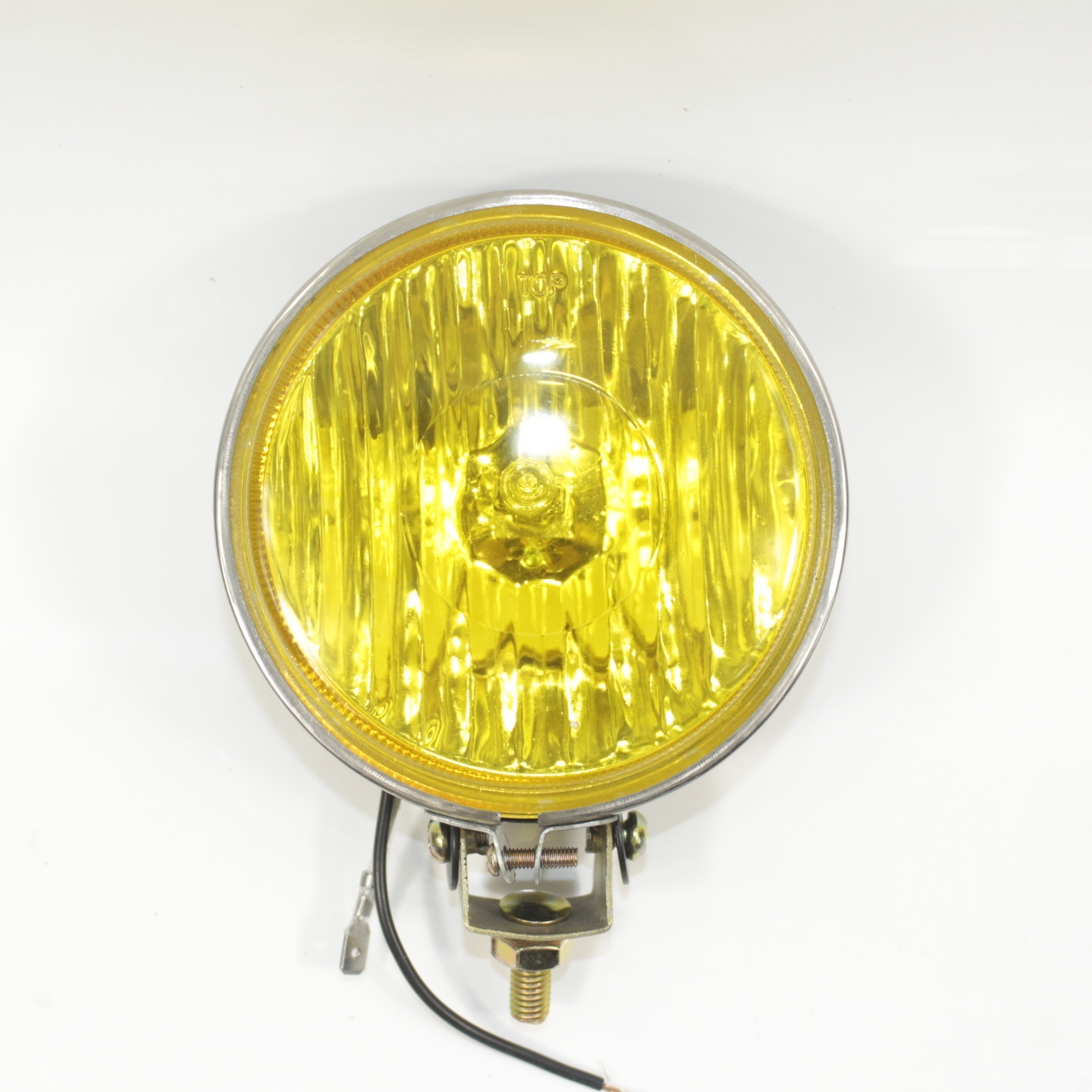 55w 4.5Inch Clubman Moke Classic Car Black Painting Driving Lamps Spot Lamps for Mini Cooper