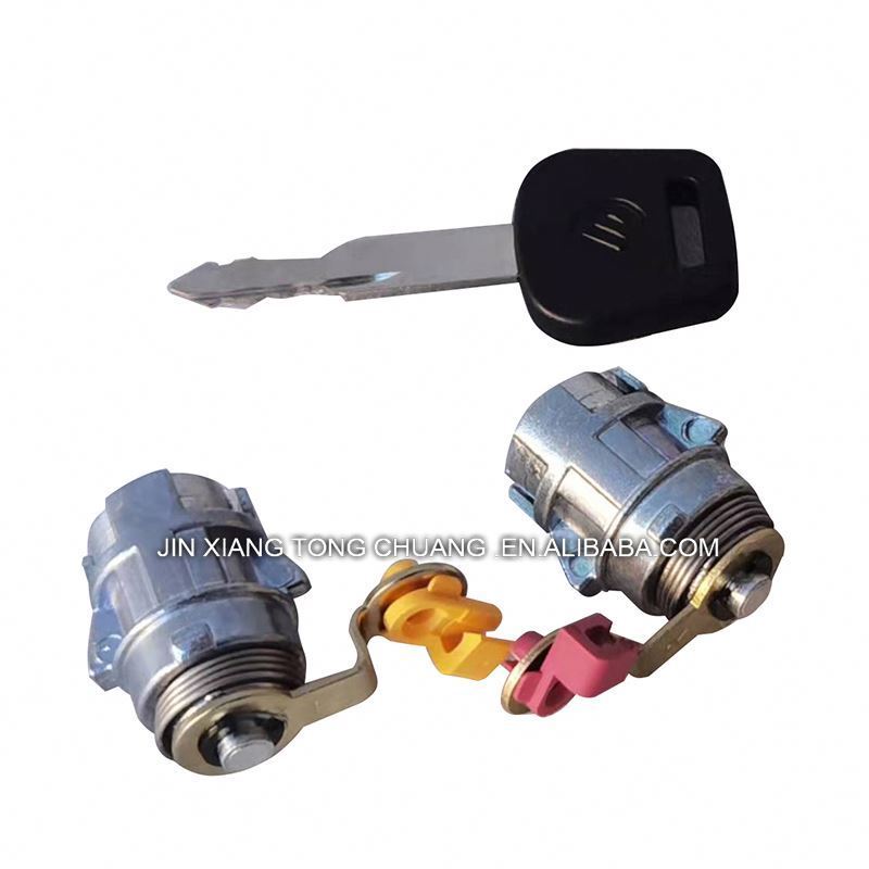 China Supplier foton aumark Original Car Quality Parts Smart Truck Door Lock Cylinder