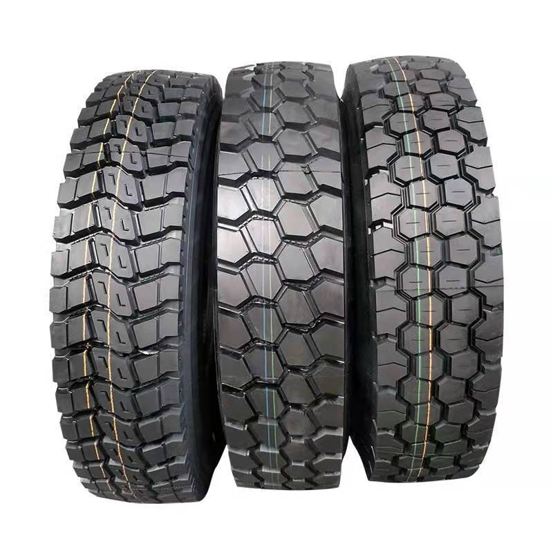 Wholesale High Used Semi Truck Tire Tyres Export 10.00R20/7.5 9.00R20/7.0 8.25R20/6.5