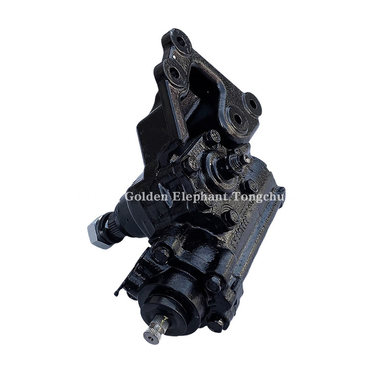 China JMC truck parts steering machine truck power steering gear ZDZ5LJL ZDZ5LJL