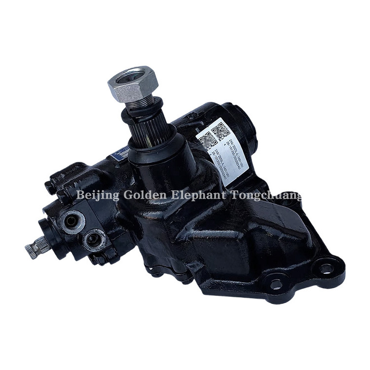 China JMC truck parts steering machine truck power steering gear ZDZ5LJL ZDZ5LJL