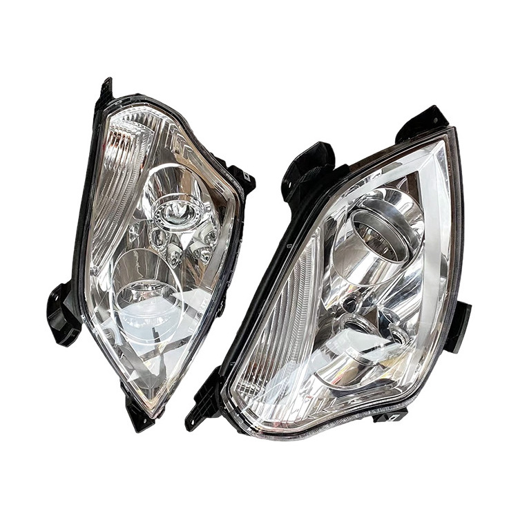 Foton original auto parts Tuolu E3 Tuolu E5 headlight assembly headlight Headlight front combination lights P1371010001A0