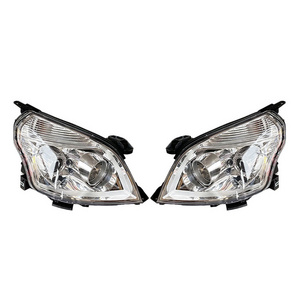 Foton original auto parts Tuolu E3 Tuolu E5 headlight assembly headlight Headlight front combination lights P1371010001A0