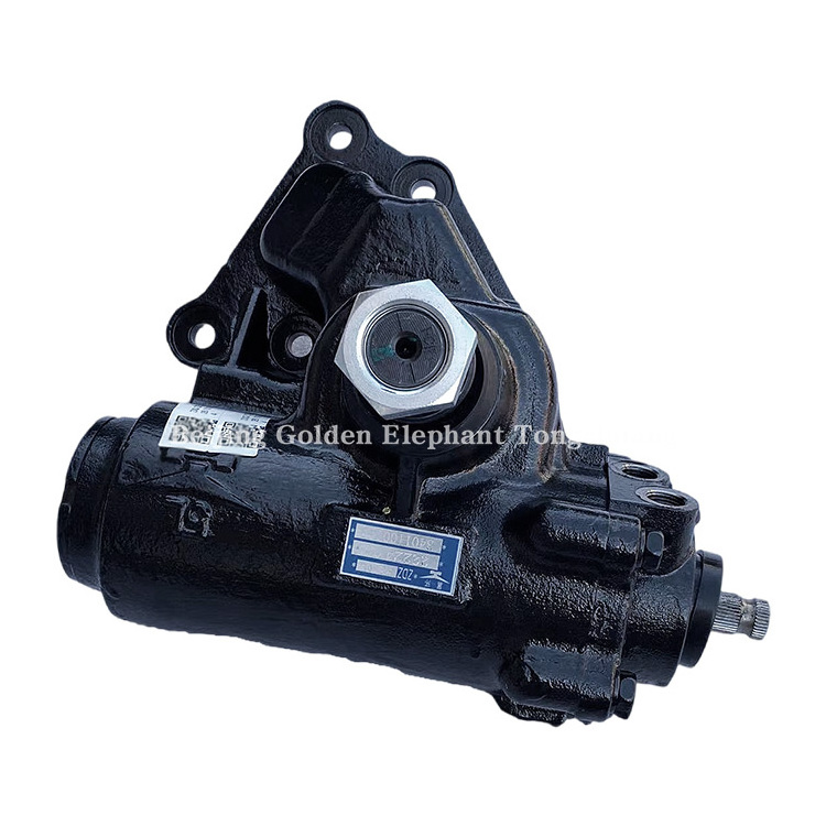 China JMC truck parts steering machine truck power steering gear ZDZ5LJL ZDZ5LJL