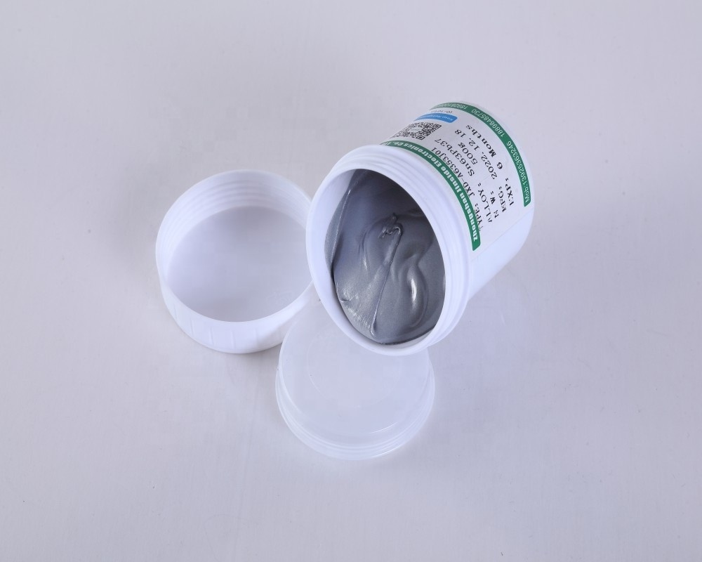 mechanic solder pasteProfessional wholesale of Smt/PCB/bga solder paste, lead-free low-temperature silver/copper solder