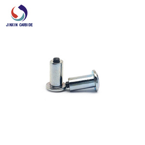 Zhuzhou Jinxin tyre snow stud spikes for winter tyre