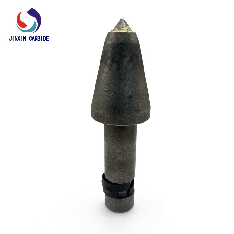 Bullet Teeth Foundation Drilling Pick Tungsten Carbide Cutting Picks