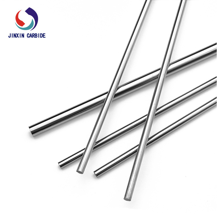 YL10.2 High Precision Tungsten Carbide Rod for Machining Tools