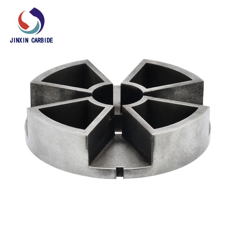 New Stock Of Hot-selling PLC Inverter YG8 Tungsten Carbide Rotors Tool Part For Off Shore Rig