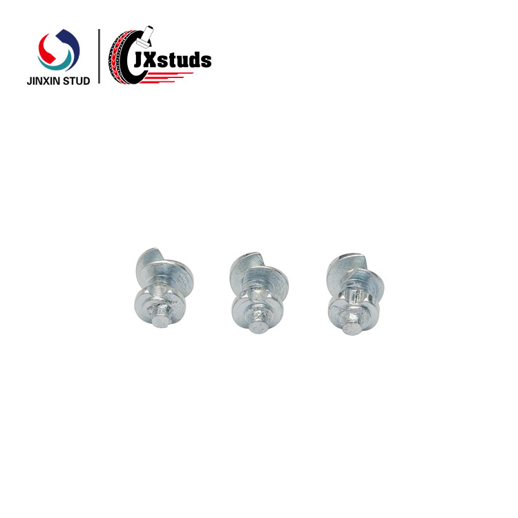 Tire studs tungsten carbide stud for stree bike tires