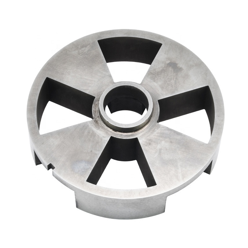 New Stock Of Hot-selling PLC Inverter YG8 Tungsten Carbide Rotors Tool Part For Off Shore Rig