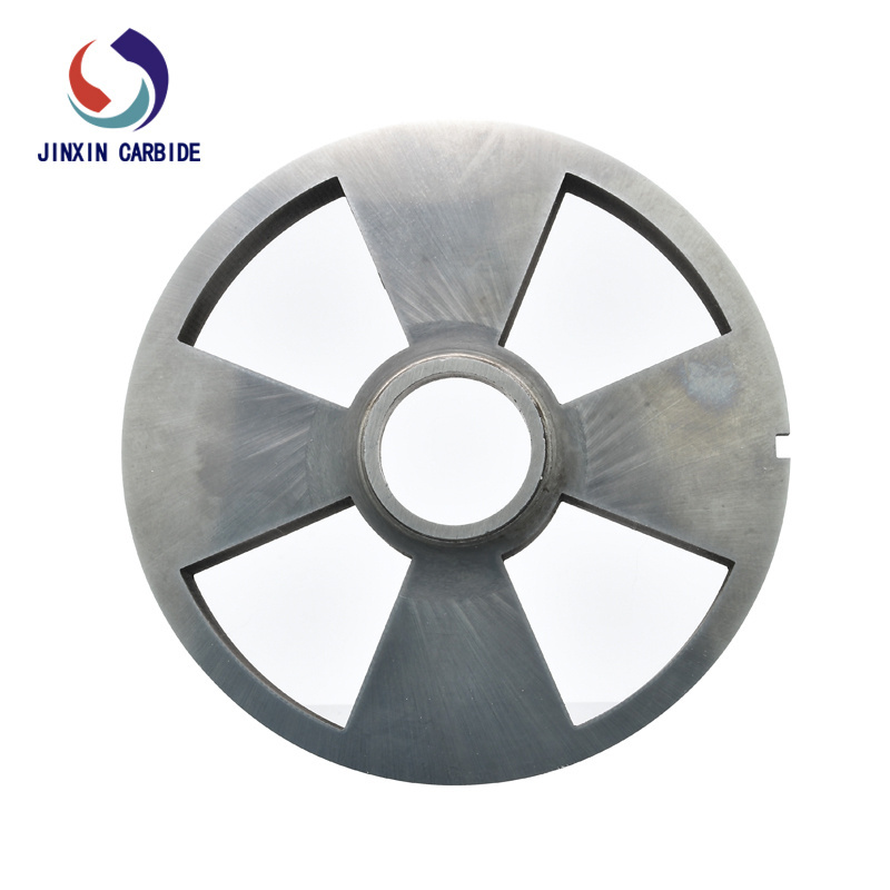 New Stock Of Hot-selling PLC Inverter YG8 Tungsten Carbide Rotors Tool Part For Off Shore Rig