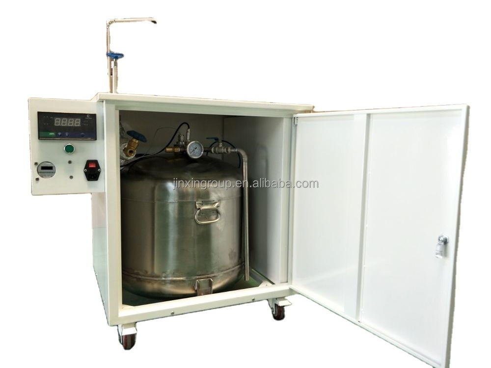 Hot Sale Liquid Nitrogen Ice Cream Machine