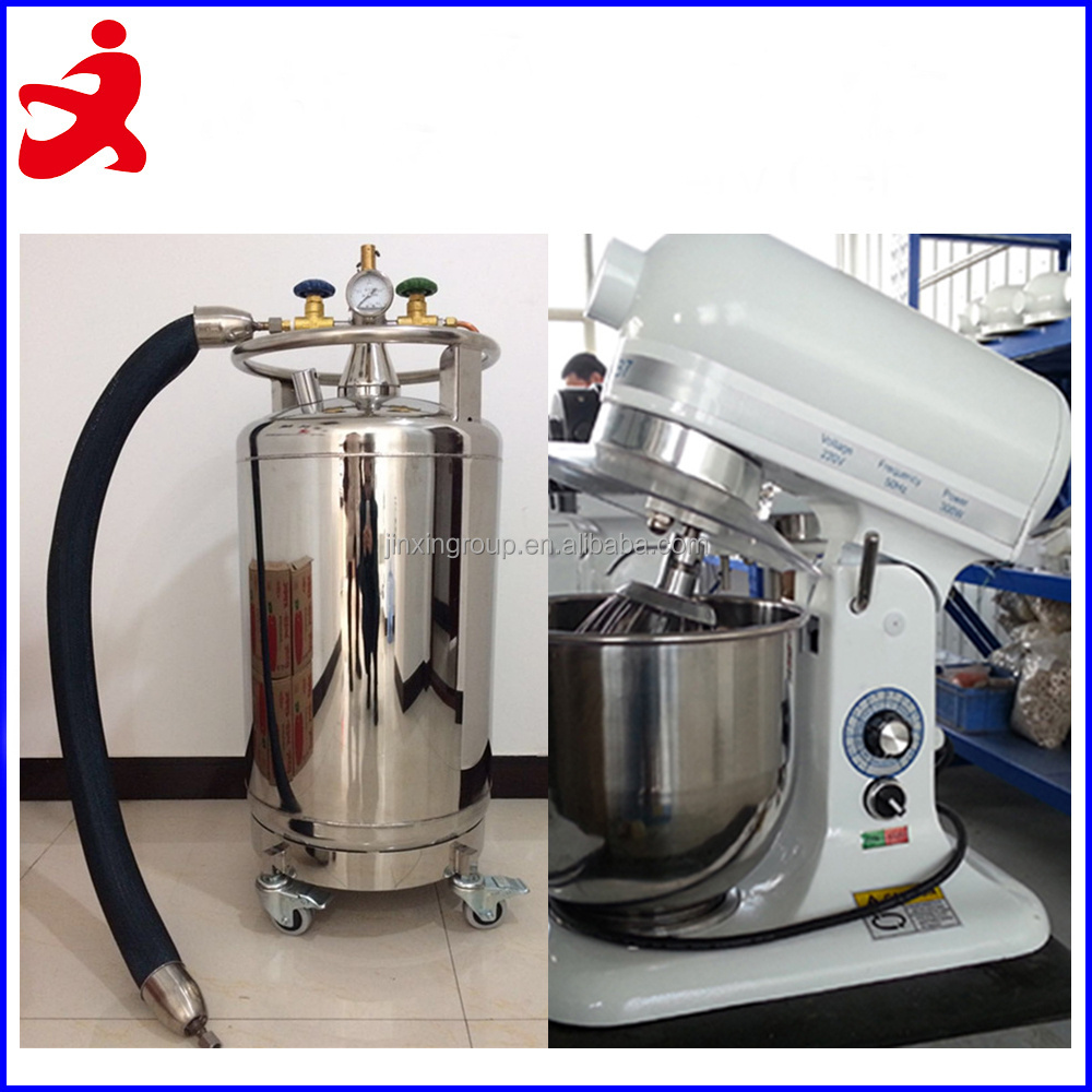 Hot Sale Liquid Nitrogen Ice Cream Machine