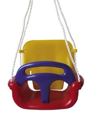 3 in 1 Kids Swing Seat,Detachable Infant Toddler hot selling Plastic Deluxe baby Swing seat /playground accessories