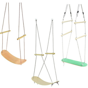 wooden swing wood surfing swing skateboard swing