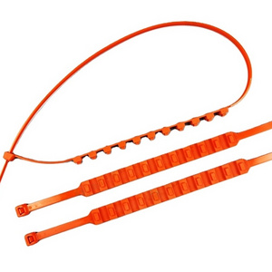 Anti-slip Car Tyre Wear, Nylon Cable Tie for Car Tyre in the Winter Snow