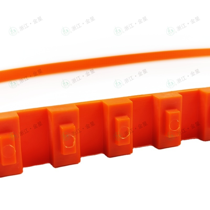 Anti-Skid Slip PA66 Nylon Self-locking Winter Snow Tires Chain 12x900mm Car Cable Ties