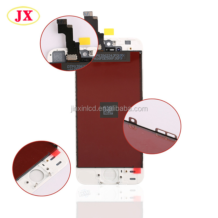 Original For Apple Iphone 5 S Front Assembly, Original Brand New Replacement For Iphone 5s Lcd Screen