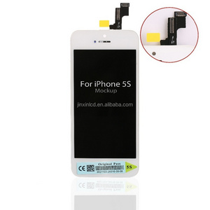 Original For Apple Iphone 5 S Front Assembly, Original Brand New Replacement For Iphone 5s Lcd Screen