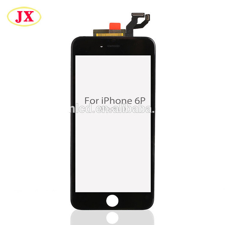 [jx]wholesale Mobile Phone Lcd For Iphone 6 Plus Lcd Touch Screen Display