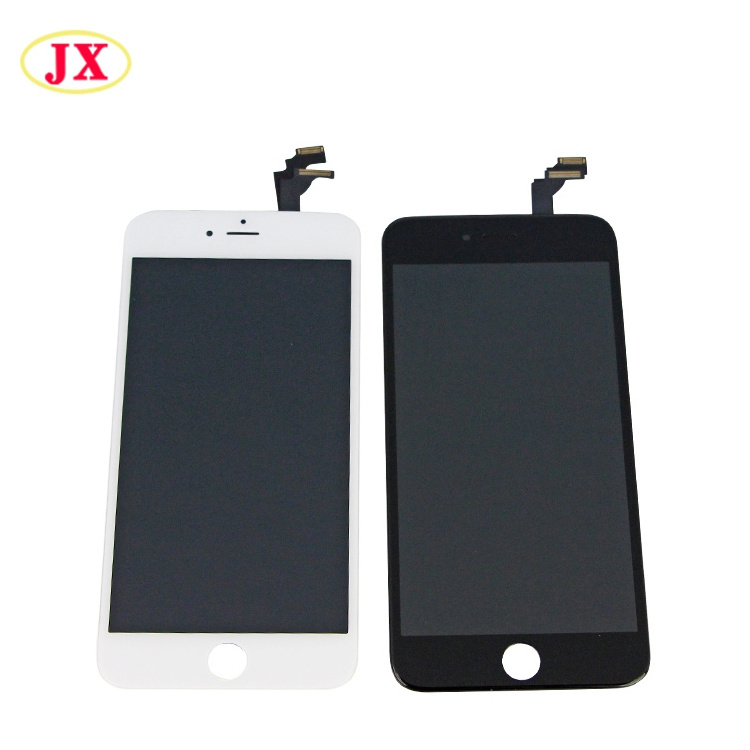 [jx]wholesale Mobile Phone Lcd For Iphone 6 Plus Lcd Touch Screen Display