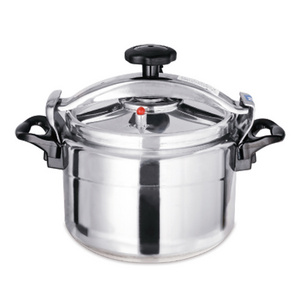 Aluminum pressure cooker with steamer best seller