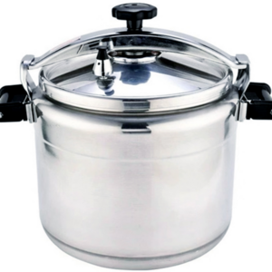 75L High Quality Commercial On Sale Cooking Pot Aluminum Pressure Cooker 50CM