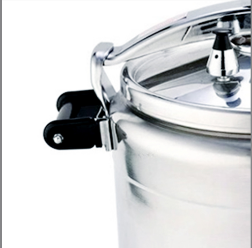 75L High Quality Commercial On Sale Cooking Pot Aluminum Pressure Cooker 50CM