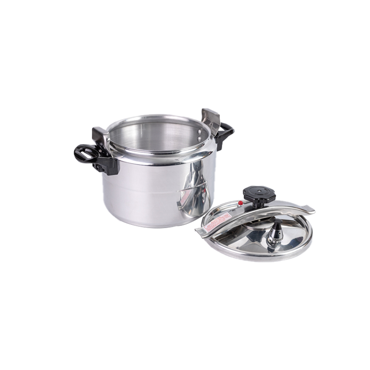 China Factory wholesale Aluminum Alloy cookware  pressure cooker 7 litre in UAE