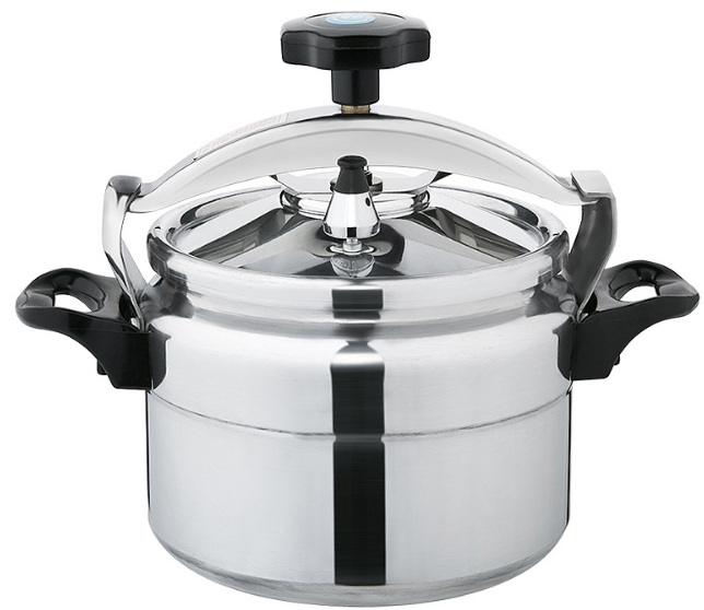 Cookware set Cooking Pot Gas and Induction Aluminium Alloy Pressure Cooker 30l-50l