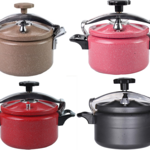 China Manufacturer aluminum household granite pressure cookers on sale