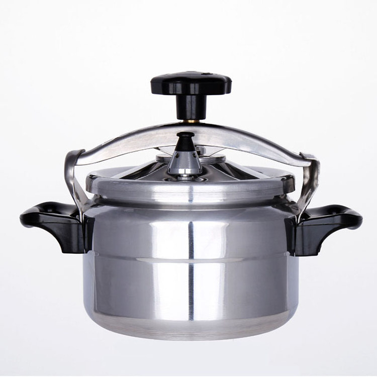 Manufacturer Direct Sale Safety Sanding Pot Colorful Aluminium Alloy Pressure Cookers