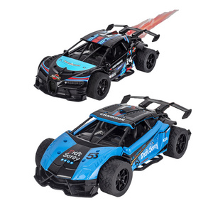 2023 New Toy Alloy 2.4G High Speed Vehiculo de Control de Radio Fast 4wd Drift RC Car 25km/h Hsp Hobby Stunt Remote Control Car