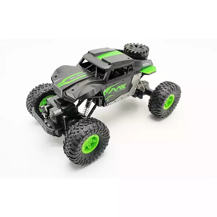 High Speed Off Road Rc Car Rock Crawler Remote Control Toy Machine On Radio Control Drive Car Toy Rc Car 4WD