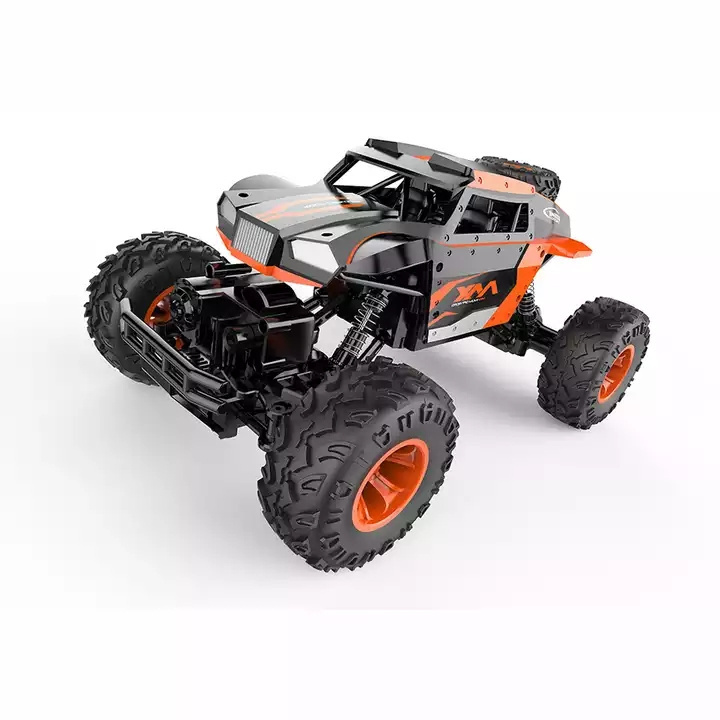 High Speed Off Road Rc Car Rock Crawler Remote Control Toy Machine On Radio Control Drive Car Toy Rc Car 4WD