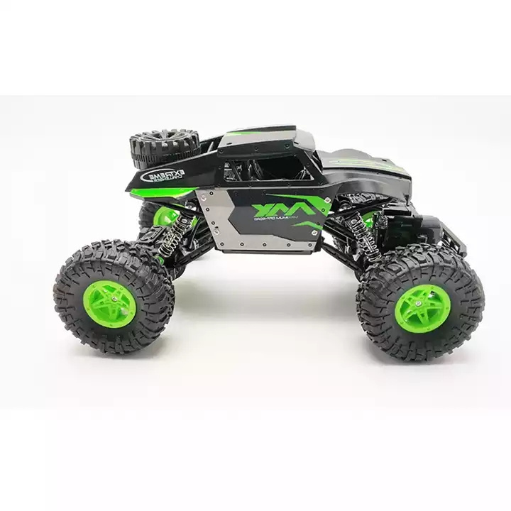 High Speed Off Road Rc Car Rock Crawler Remote Control Toy Machine On Radio Control Drive Car Toy Rc Car 4WD