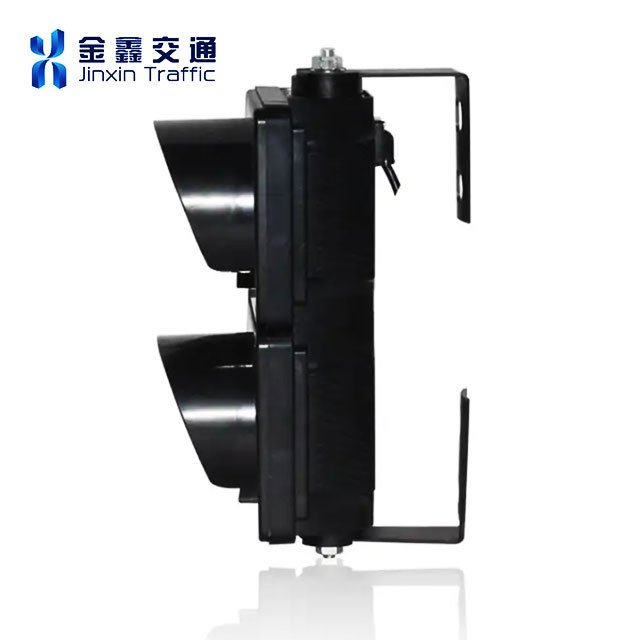 300mm LED pedestrian traffic signal light with countdown timer