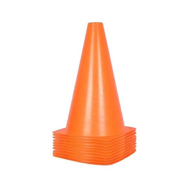 America's Reflective Traffic Safety Cones with Counter Sticker for Enhanced Roadway Products