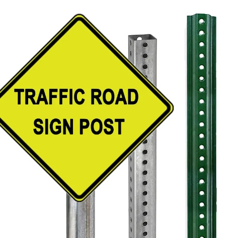 Custom Winding Road Signs Symbols No through Blue Yellow Circle Red White Circle Line Cross Street No Parking Made Aluminum