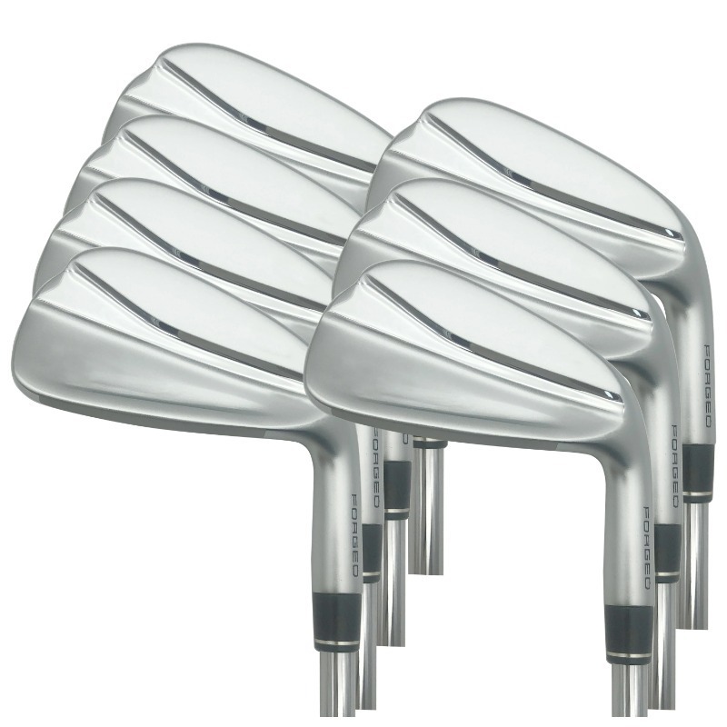 Golf Irons Used in Professional Competitions Along with Clubs, Irons, Heads and Iron Golf Clubs