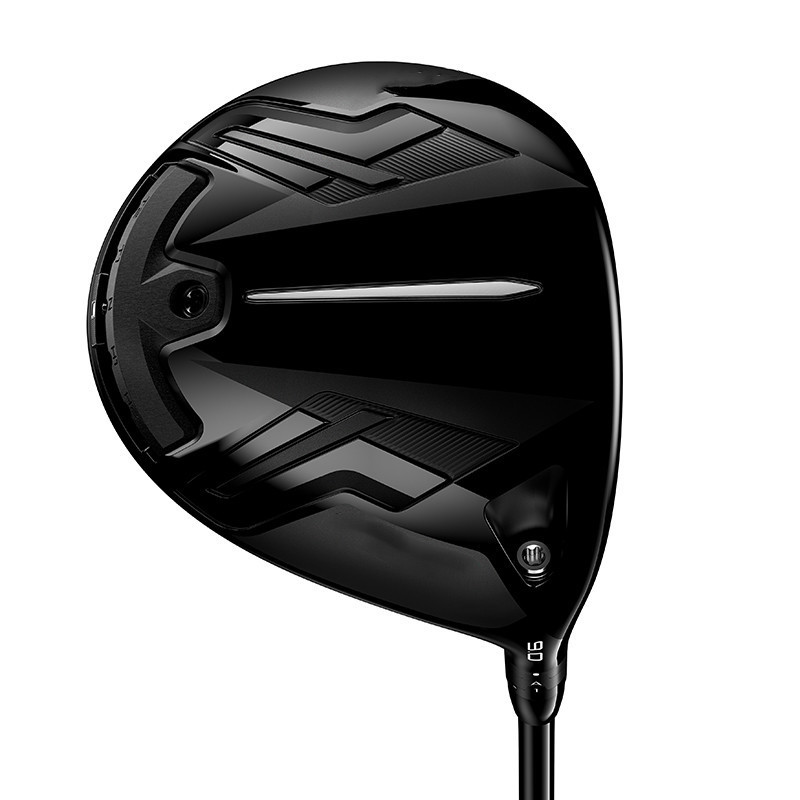 Titanium Right Handed Men's Custom Golf Driver Club