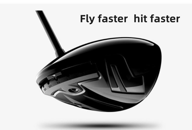 Titanium Right Handed Men's Custom Golf Driver Club